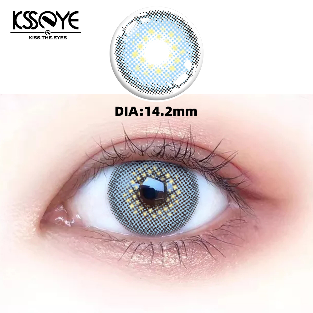 KSSEYE New Fancy Color Contacts Lens for Cosmetic