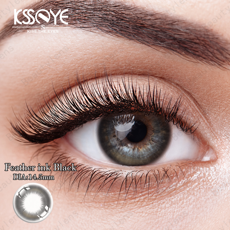 KSSEYE Eye Contact Lens Wholesale Colored Contact Lenses
