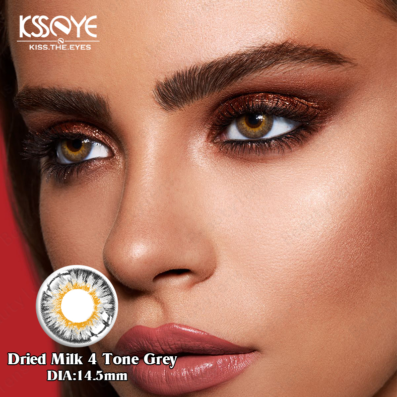 KSSEYE Eye Contact Lens Wholesale Colored Contact Lenses