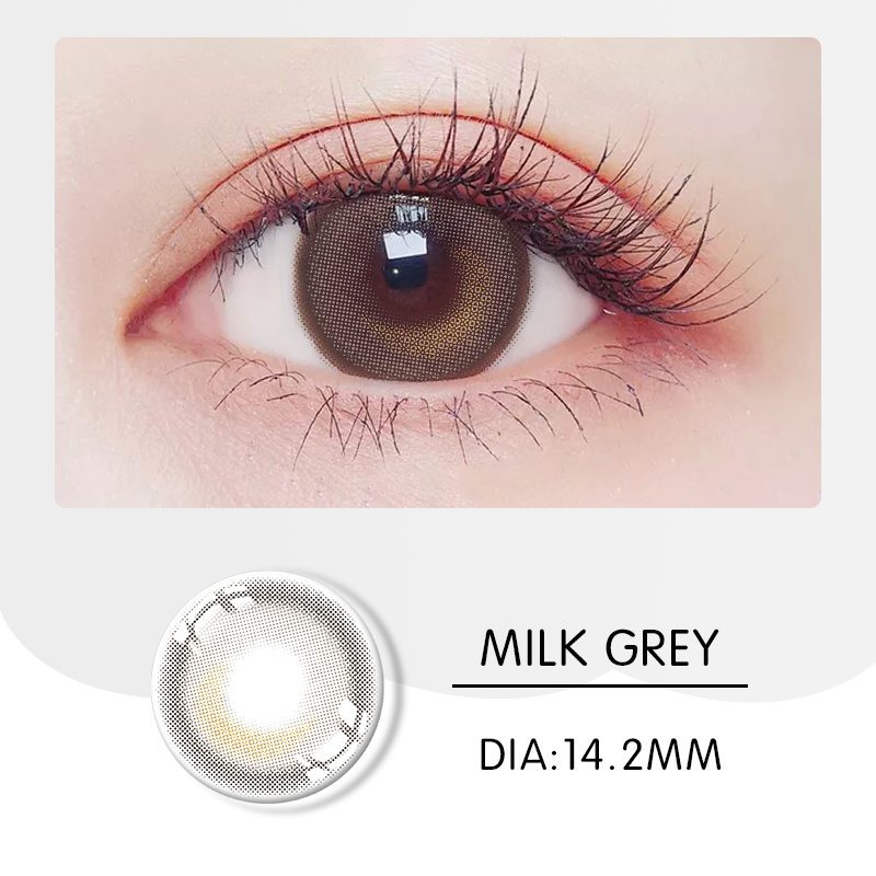 Disposable High Quality Soft Eye Contact Lenses CE Certified