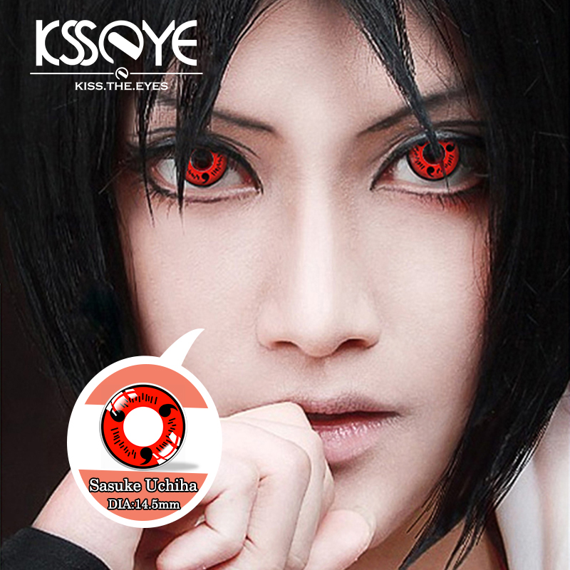 Cosplay Custom Contact Lens Crazy Halloween Color Contact Lenses Cosplay