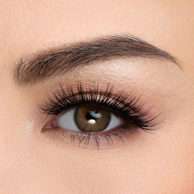 Natural Color Contact Lenses For Fair Skin Color