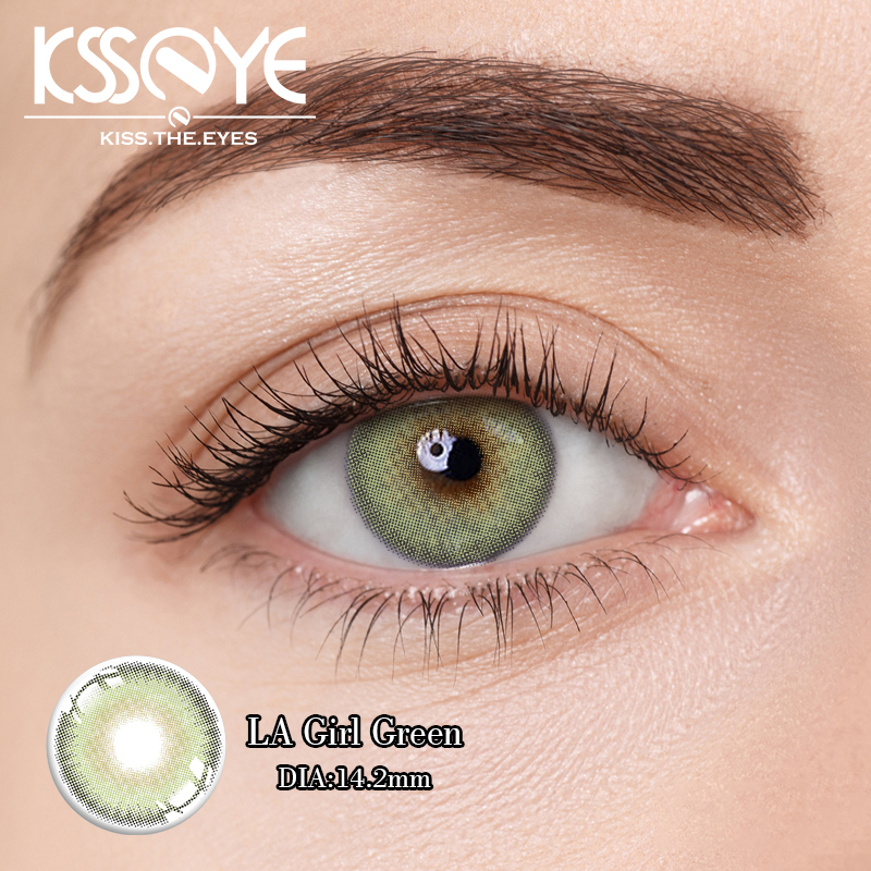 KSSEYE New Fancy Color Contacts Lens for Cosmetic