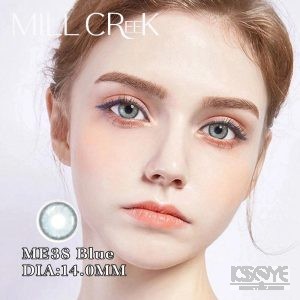 ME38 blue 14.0mm with power