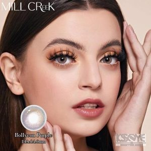 Bollycon 14.0mm (with power/only purple）