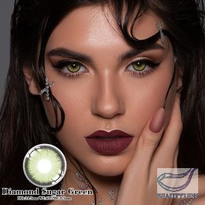 Diamond Sugar Green 14.5mm