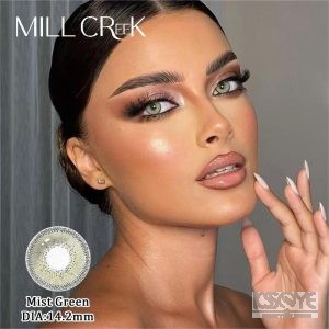 Mist Green 14.2mm