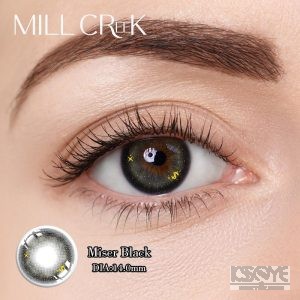 Miser black 14.0mm with power