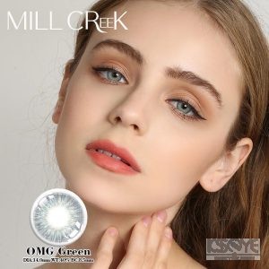 OMG Green 14.00mm with power