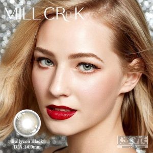 Bollycon black 14.0mm with power