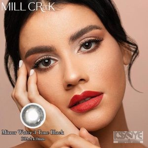 Mirror Water 3 tone Black 14.0mm with power