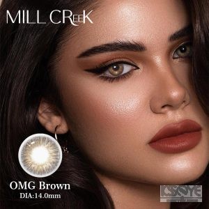 OMG Brown 14.00mm with power