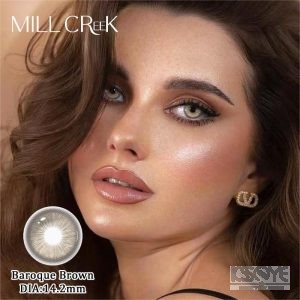 Baroque Brown 14.2mm