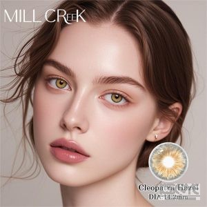 Cleopatra Hazel 14.2mm