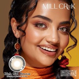 Rich girl Brown 14.00mm