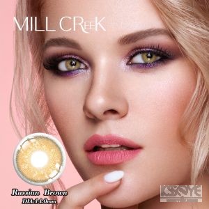 Russian brown 14.0mm withpower