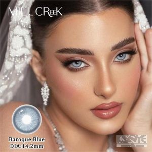 Baroque Blue 14.2mm